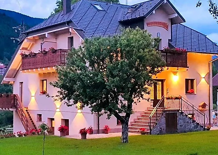 Hotel Rosengarten Tarvisio