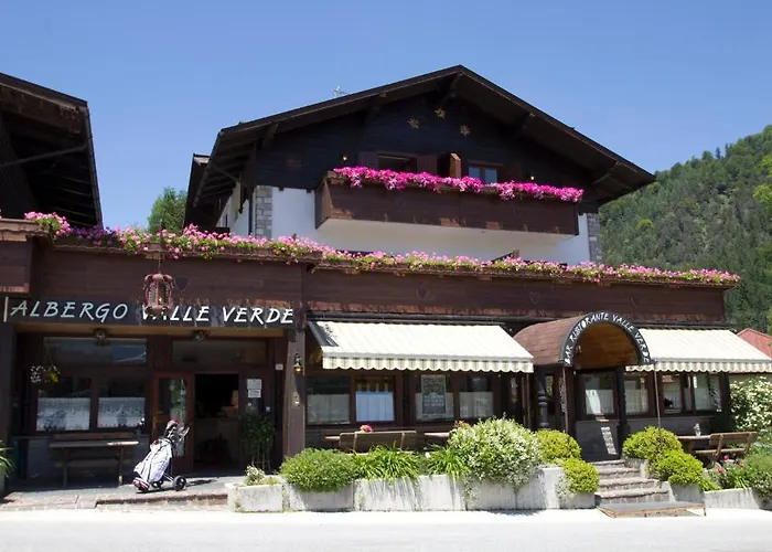 Valle Verde - Rent Ski & BikeAlbergo